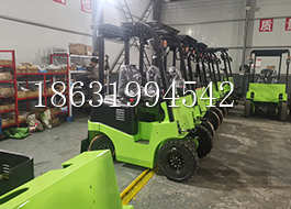 仁化县电动叉车 卸货用叉车新型简易叉车电动叉车简易叉车1吨托盘搬运车